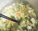 犬の寒天ダイエットご飯作り方3写真