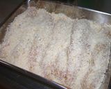 激ウマ！大葉にんにく醤油で鶏ささみ巻揚げ作り方4写真