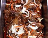 カレイの南蛮漬け作り方8写真