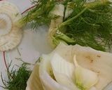 簡単　フェンネルとチーズのオーブン焼き作り方2写真