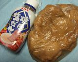 焼き肉の塩だれで簡単味付け☆紅茶鶏☆作り方2写真