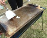 バーベキューで簡単！おいしい！焼きそば♪作り方1写真