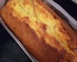 ♪18㎝型パウンドケーキ♪バナナ作り方12写真