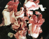 節約！キャベツともやしと豚肉！中華炒め作り方3写真