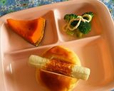 簡単すぎ！子どもランチに♪ちくわパン♪作り方3写真