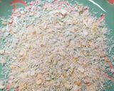 簡単！卵のパン粉焼き作り方1写真