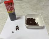 市販のチョコで簡単チョコチップ作り方1写真