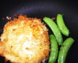 簡単！卵のパン粉焼き作り方5写真