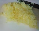 たくあん入りポテトサラダ作り方2写真