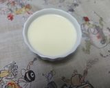 ブルーチーズのソース作り方4写真