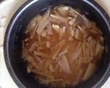 竹の子ご飯 包丁人流作り方5写真