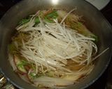 春色☆うどの沢煮椀作り方6写真