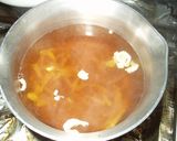 春色☆うどの沢煮椀作り方5写真