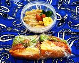 納豆のからし簡単利用法 弁当のおともに作り方1写真