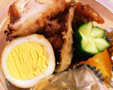 納豆のたれ簡単利用法 お弁当のともに裏技作り方2写真