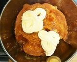 簡単♪鶏ささみ味噌漬けマヨレタスサラダ！作り方5写真