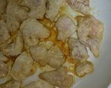 簡単♪鶏ささみ味噌漬けマヨレタスサラダ！作り方9写真