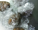 さといもといんげん豆の味噌汁作り方1写真