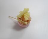 お弁当に♪ベーコン巻き②エビプチトマト作り方3写真