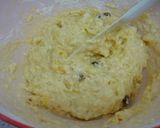 HMのフレッシュ夏みかんバナナケーキ作り方5写真