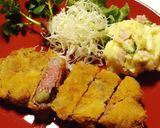 美味すぎ!柔らかビーフカツ作り方14写真