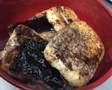 なんちゃって鰻丼！作り方7写真