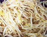 豚こま×もやしたっぷり◆お好み焼き作り方5写真