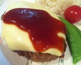 卵なし☆我が家のハンバーグ作り方6写真