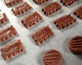 ヘルシーなチョコココナッツクッキー作り方8写真