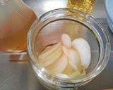 酢タマネギ(蜂蜜リンゴ酢)作り方4写真