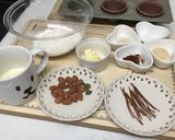 木の実のトトロ☆マフィンカップでパン作り方1写真