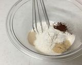 木の実のトトロ☆マフィンカップでパン作り方2写真