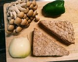 冷凍厚揚げ☆和風あんかけトロトロ煮作り方1写真