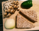 冷凍厚揚げ☆和風あんかけトロトロ煮作り方1写真