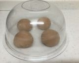 木の実のトトロ☆マフィンカップでパン作り方11写真