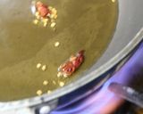 三つ葉炒め蕎麦作り方2写真
