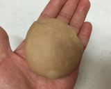 木の実のトトロ☆マフィンカップでパン作り方12写真