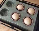 木の実のトトロ☆マフィンカップでパン作り方14写真