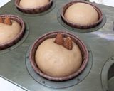 木の実のトトロ☆マフィンカップでパン作り方15写真