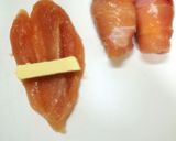 ササミチーズカツ作り方3写真