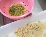 隠し青じそ✨ さんまフライ☺作り方8写真