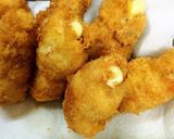 ササミチーズカツ作り方5写真