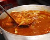 【農山漁村の宝】富良野オムカレー作り方8写真