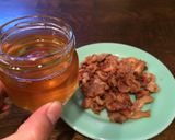 本気で作る香味ペーストの醤油ラーメン作り方1写真