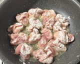 ハニーマスタードチキン作り方4写真