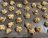 簡単！米粉のオートミールクッキー作り方7写真