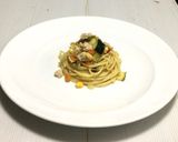 ダイエットパスタ･夏野菜の冷製ボロネーゼ作り方54写真