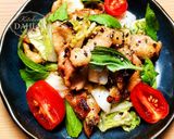 【白菜と小エビ🦐】台湾風炒め🇹🇼ニラ香る爆速副菜🥬作り方8写真