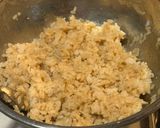 焼き肉キムチーズご飯作り方2写真