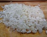 超簡単！ふっくらジューシーハンバーグ！作り方1写真